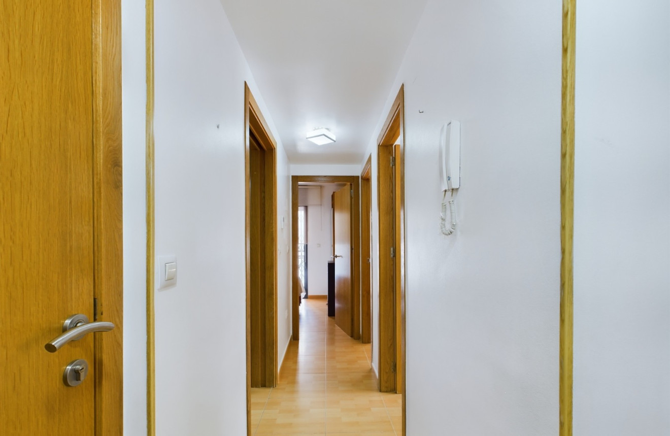 Resale - Apartment - Santiago de la Ribera