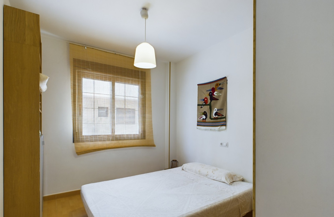 Resale - Apartment - Santiago de la Ribera