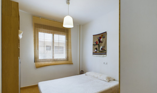 Resale - Apartment - Santiago de la Ribera