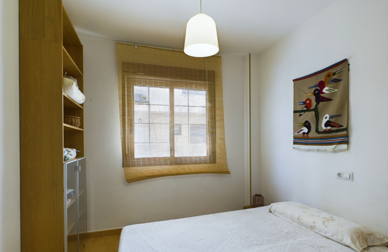 Resale - Apartment - Santiago de la Ribera