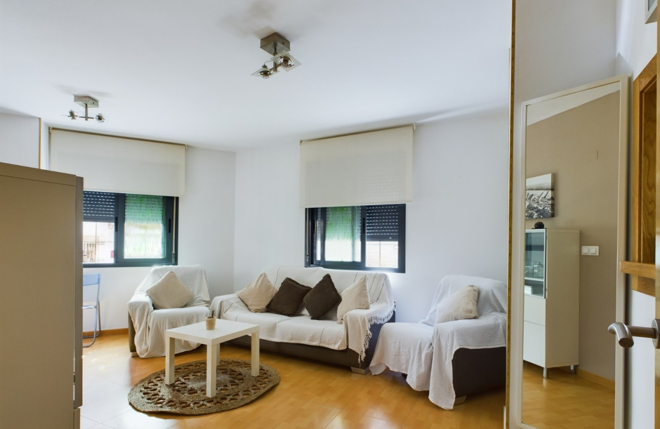 Resale - Apartment - Santiago de la Ribera