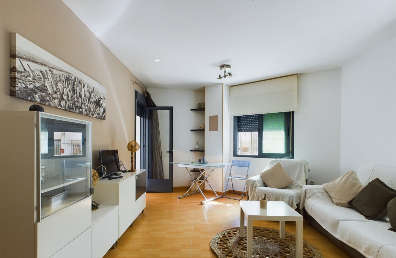 Resale - Apartment - Santiago de la Ribera