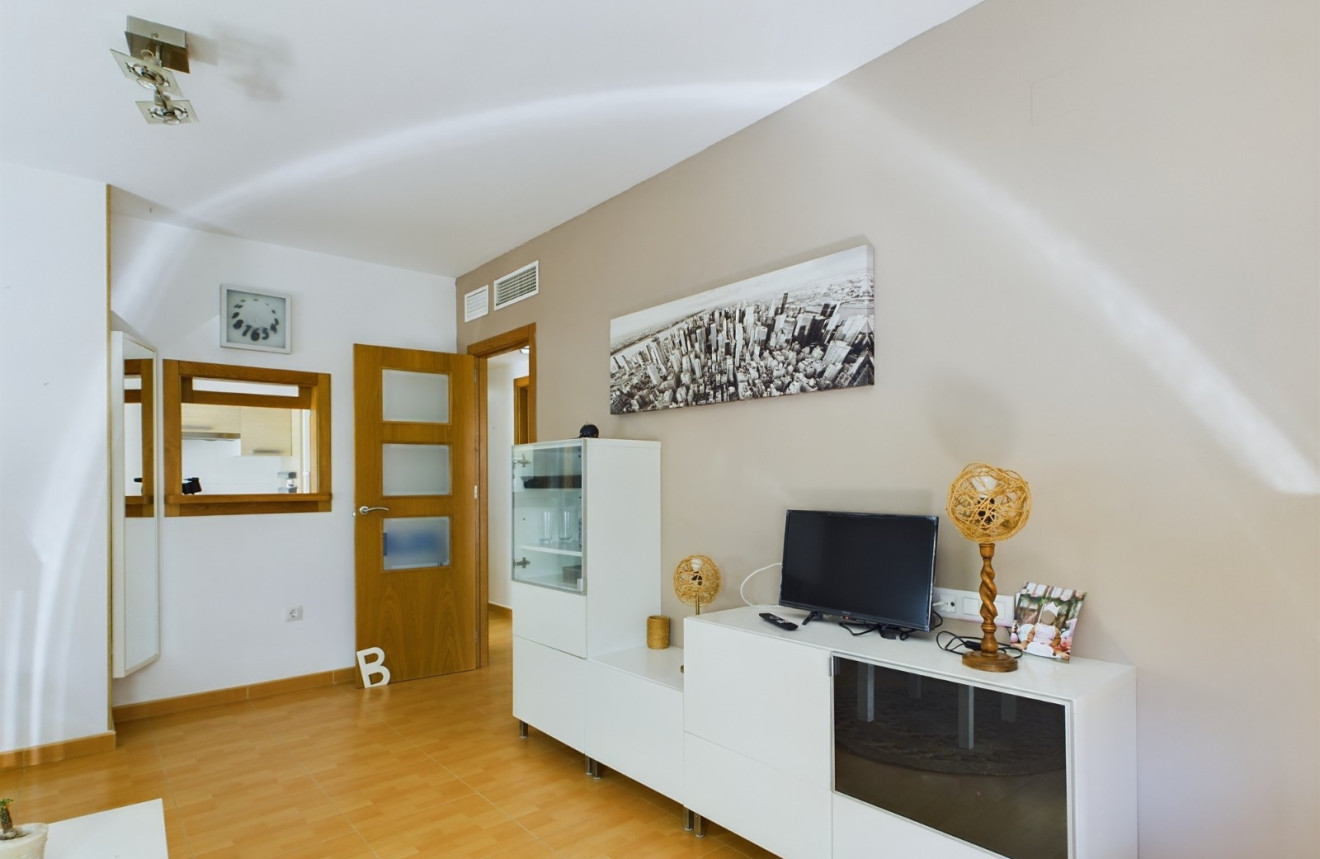 Resale - Apartment - Santiago de la Ribera