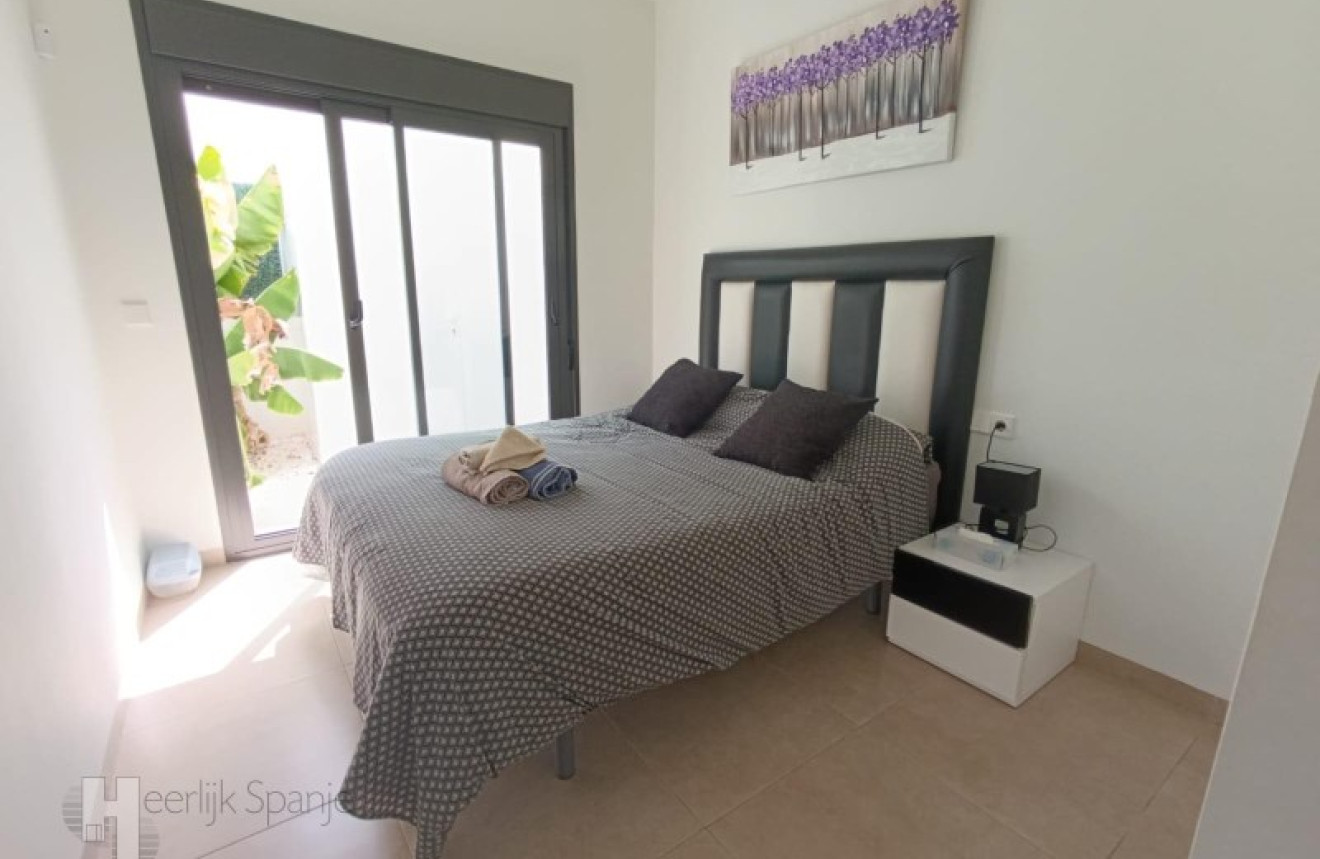 Revente - Villa - Santiago de la Ribera - San Javier