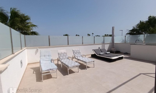 Revente - Villa - Santiago de la Ribera - San Javier