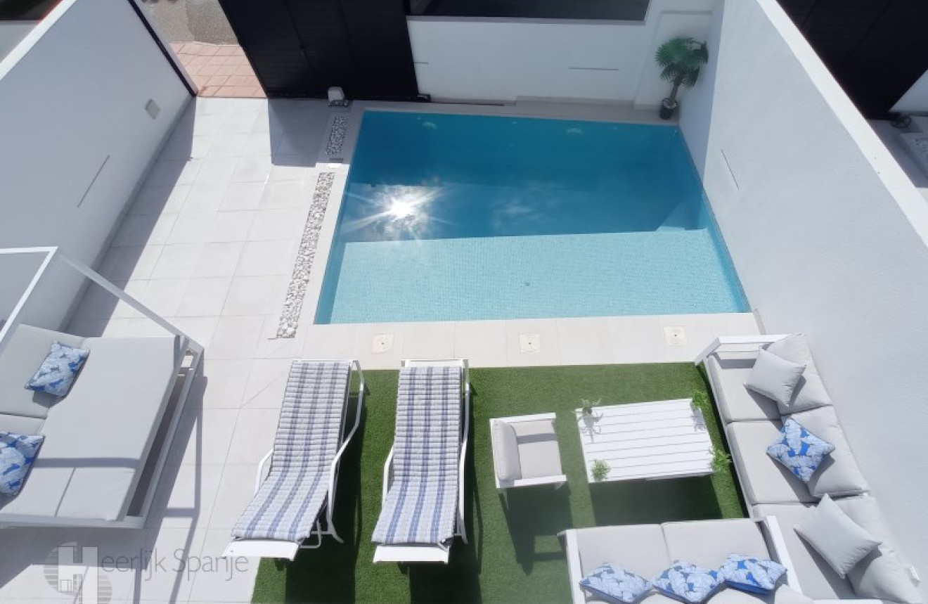 Resale - Villa - Santiago de la Ribera - San Javier