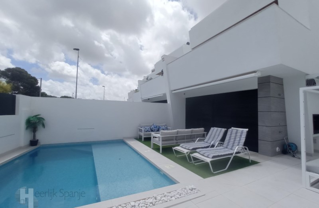 Revente - Villa - Santiago de la Ribera - San Javier