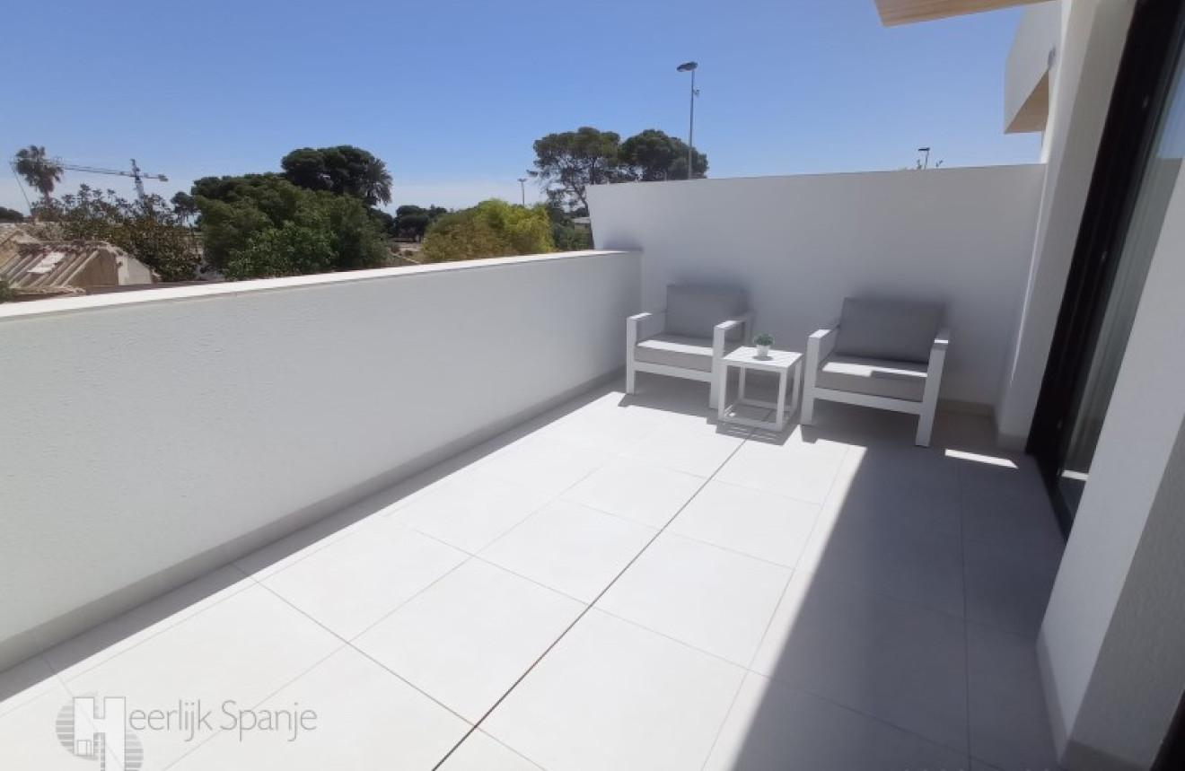 Revente - Villa - Santiago de la Ribera - San Javier