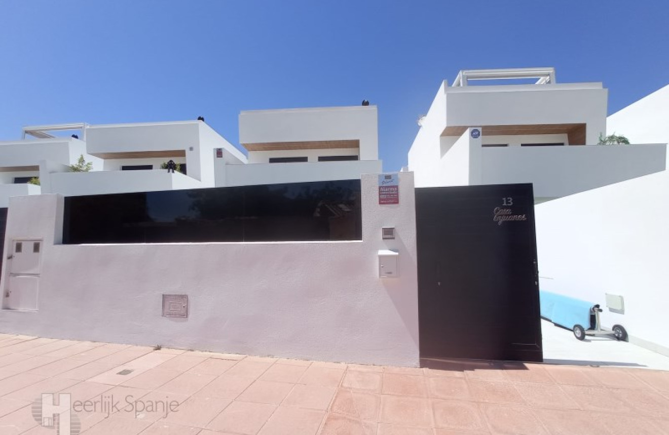 Revente - Villa - Santiago de la Ribera - San Javier