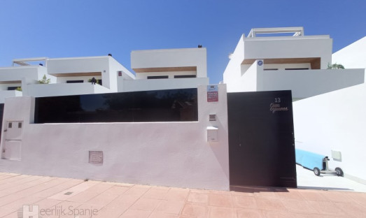 Resale - Villa - Santiago de la Ribera - San Javier