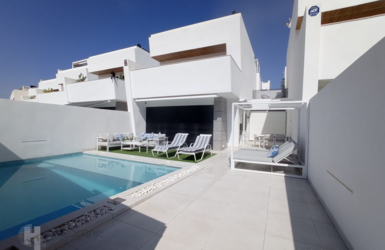 Reventa - Villa - Santiago de la Ribera - San Javier