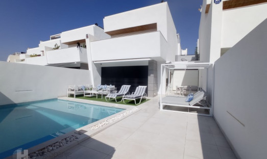 Revente - Villa - Santiago de la Ribera - San Javier