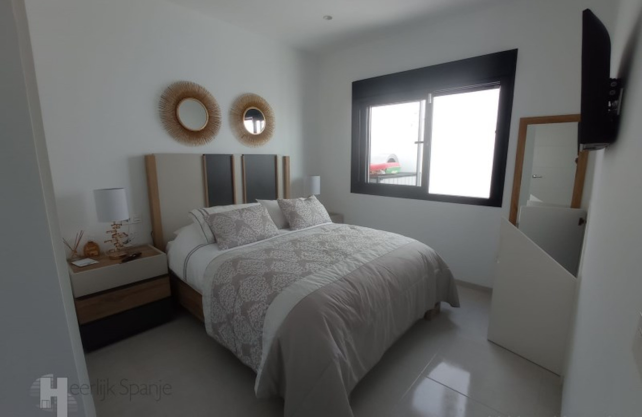 Revente - Villa - Santiago de la Ribera - San Javier