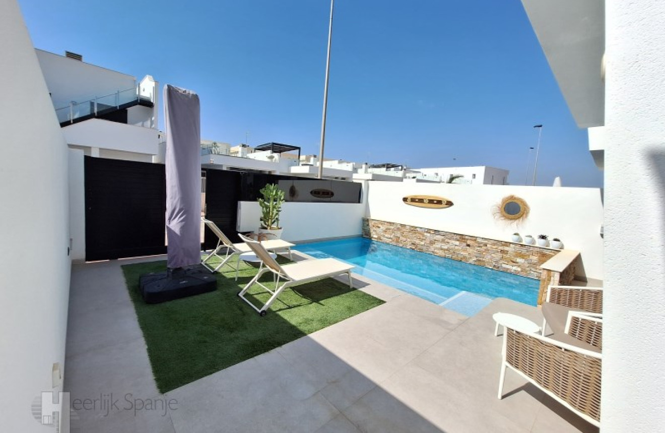 Reventa - Villa - Santiago de la Ribera - San Javier