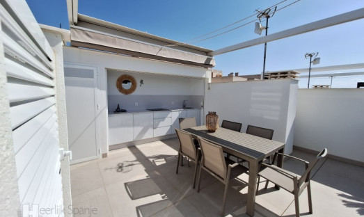 Resale - Villa - Santiago de la Ribera - San Javier