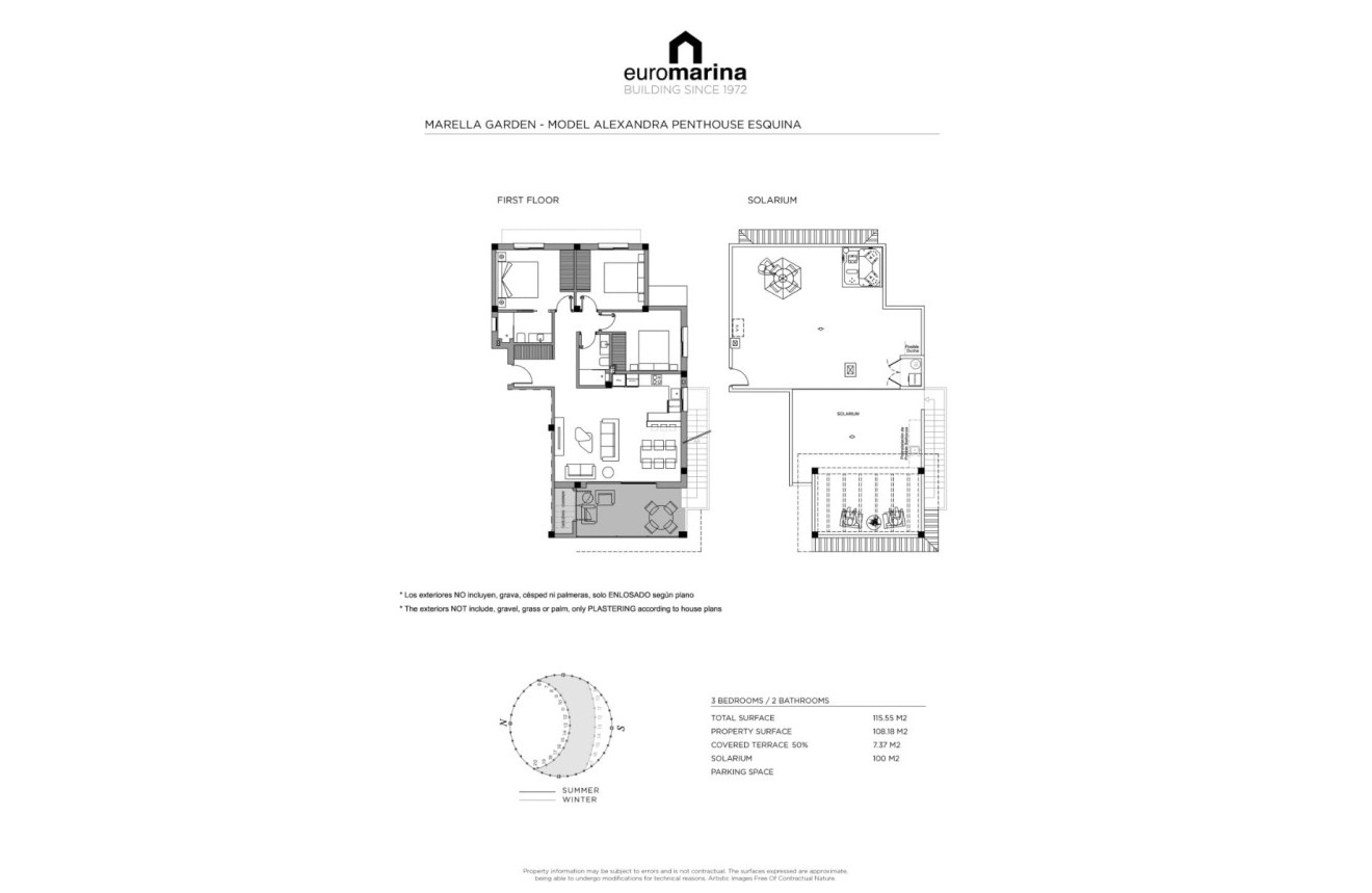 Obra nueva - Apartment - Ciudad Quesada