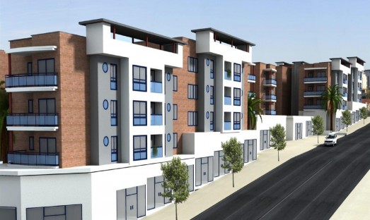 Nieuwbouw Woningen - Apartment - Villajoyosa