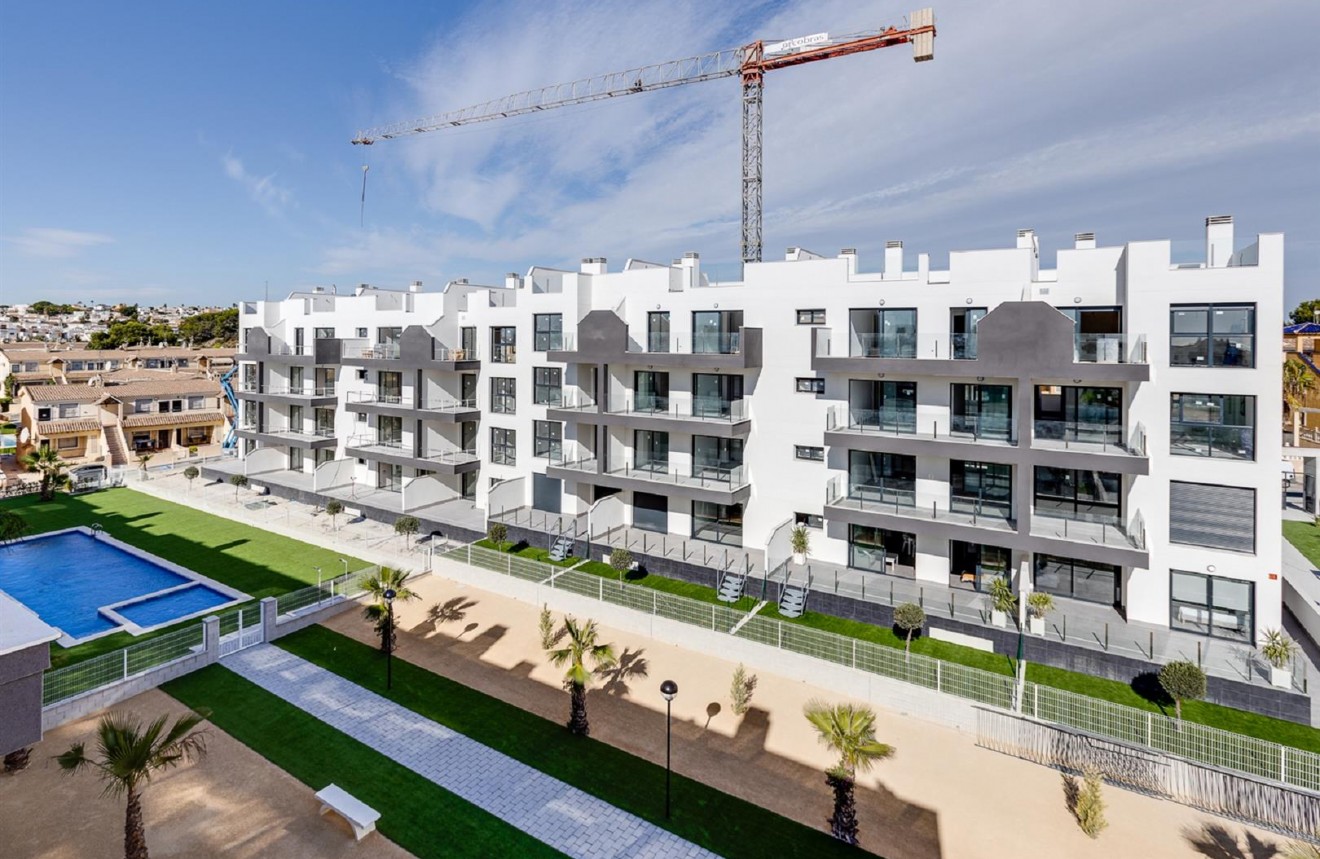Nouvelle construction - Apartment - Villamartin