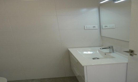 New Build - Apartment - Pilar de la Horadada