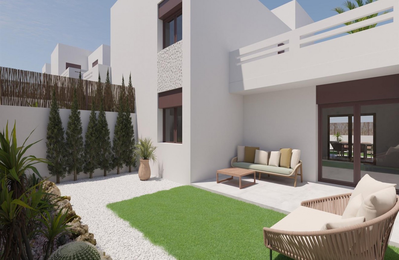 New Build - Apartment - La Finca Golf