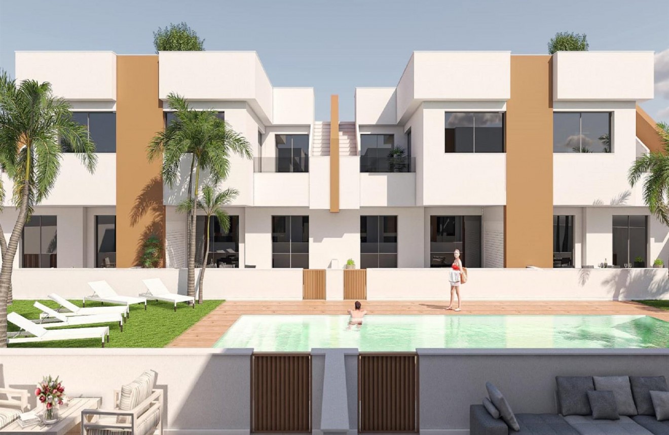 Obra nueva - Apartment - San Pedro del Pinatar
