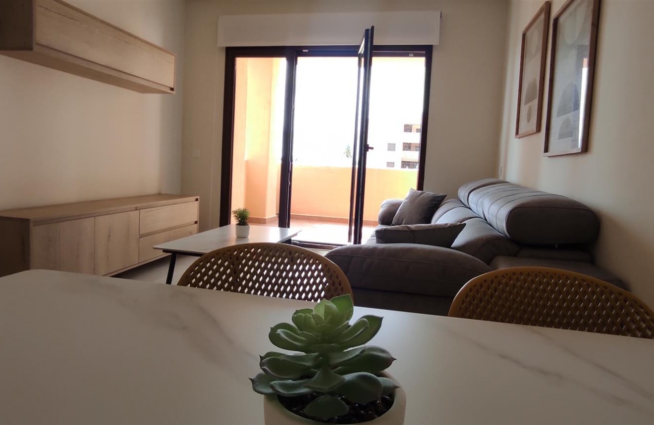 Obra nueva - Apartment - La Serena Golf