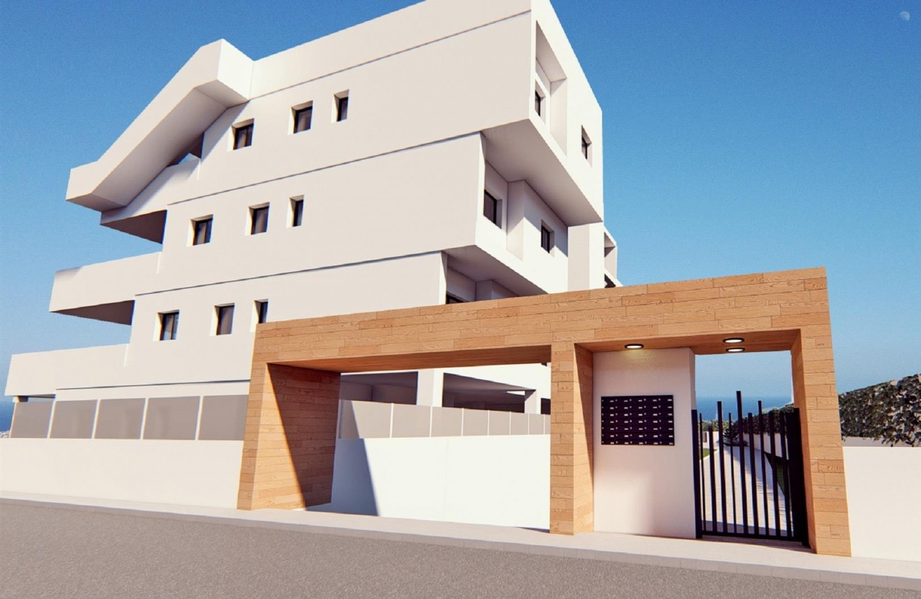 New Build - Apartment - La Fuente