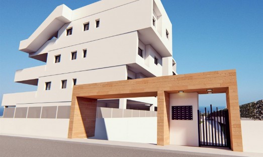 Nouvelle construction - Apartment - La Fuente
