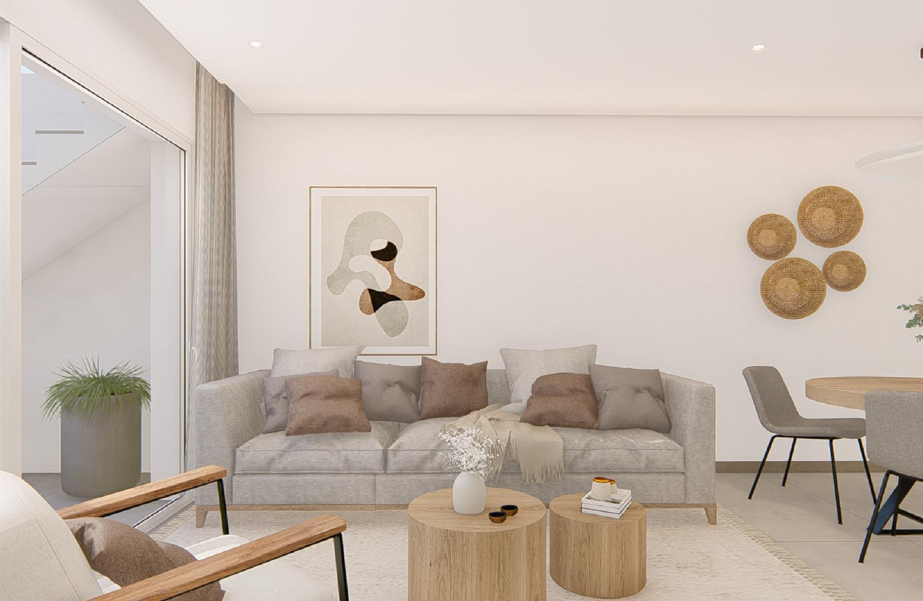 Nieuwbouw Woningen - Apartment - Guardamar