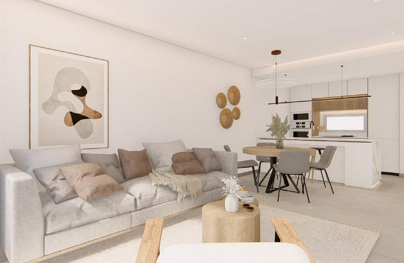 Nieuwbouw Woningen - Apartment - Guardamar