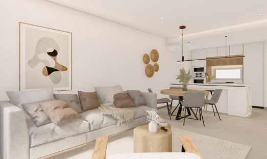 Nieuwbouw Woningen - Apartment - Guardamar