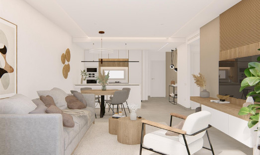 Nieuwbouw Woningen - Apartment - Guardamar