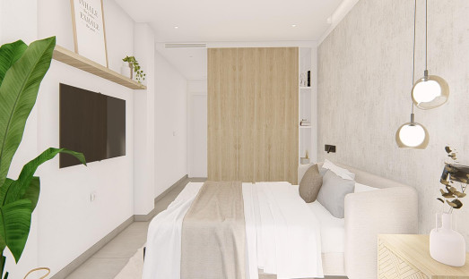 Nieuwbouw Woningen - Apartment - Guardamar