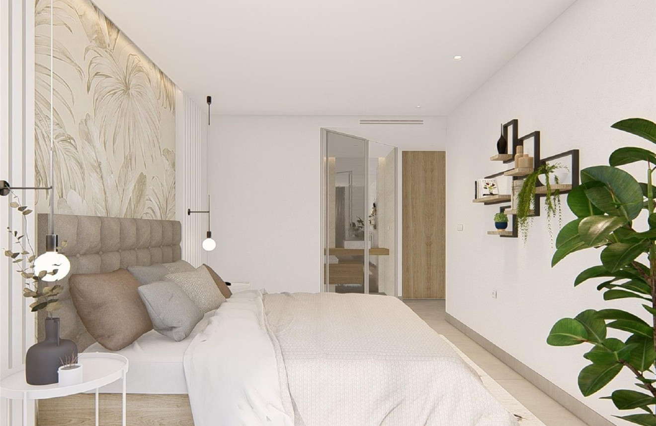 Nieuwbouw Woningen - Apartment - Guardamar