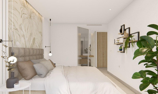 Nieuwbouw Woningen - Apartment - Guardamar