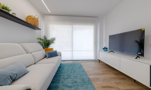 Obra nueva - Apartment - Roda - San Javier