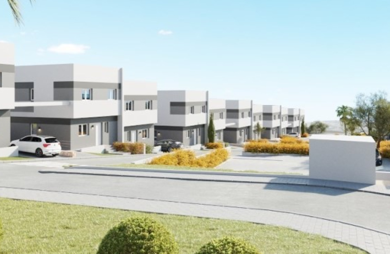 Nieuwbouw Woningen - Villa - Finestrat