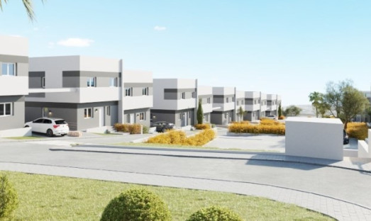 Nieuwbouw Woningen - Villa - Finestrat