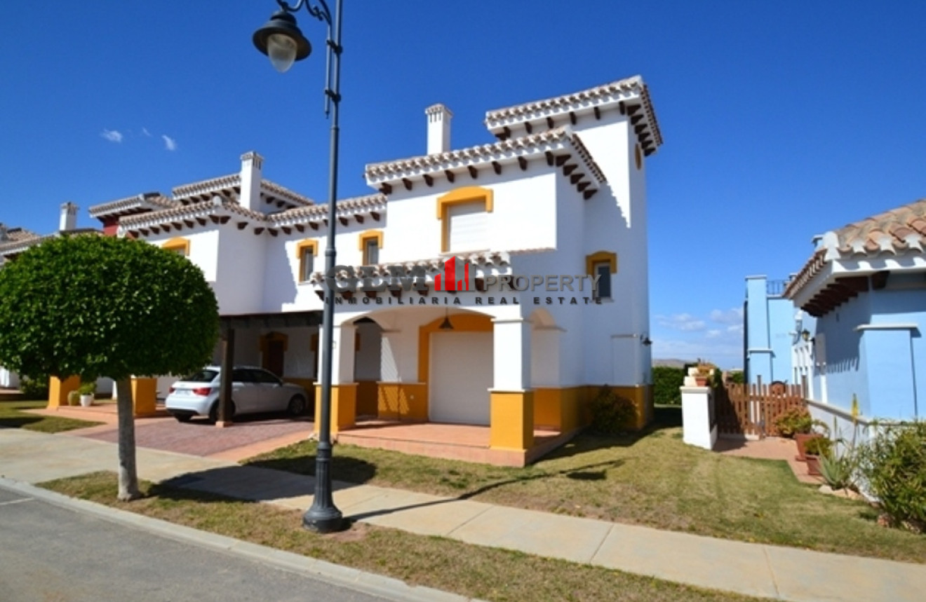 Revente - Apartment - Torre Pacheco - Mar Menor Golf Resort