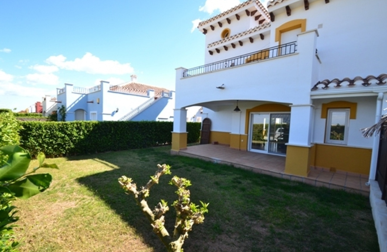 Resale - Apartment - Torre Pacheco - Mar Menor Golf Resort