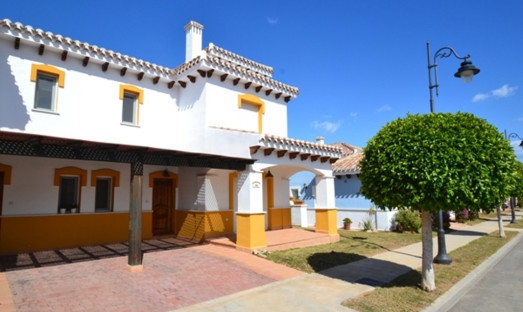 Resale - Apartment - Torre Pacheco - Mar Menor Golf Resort