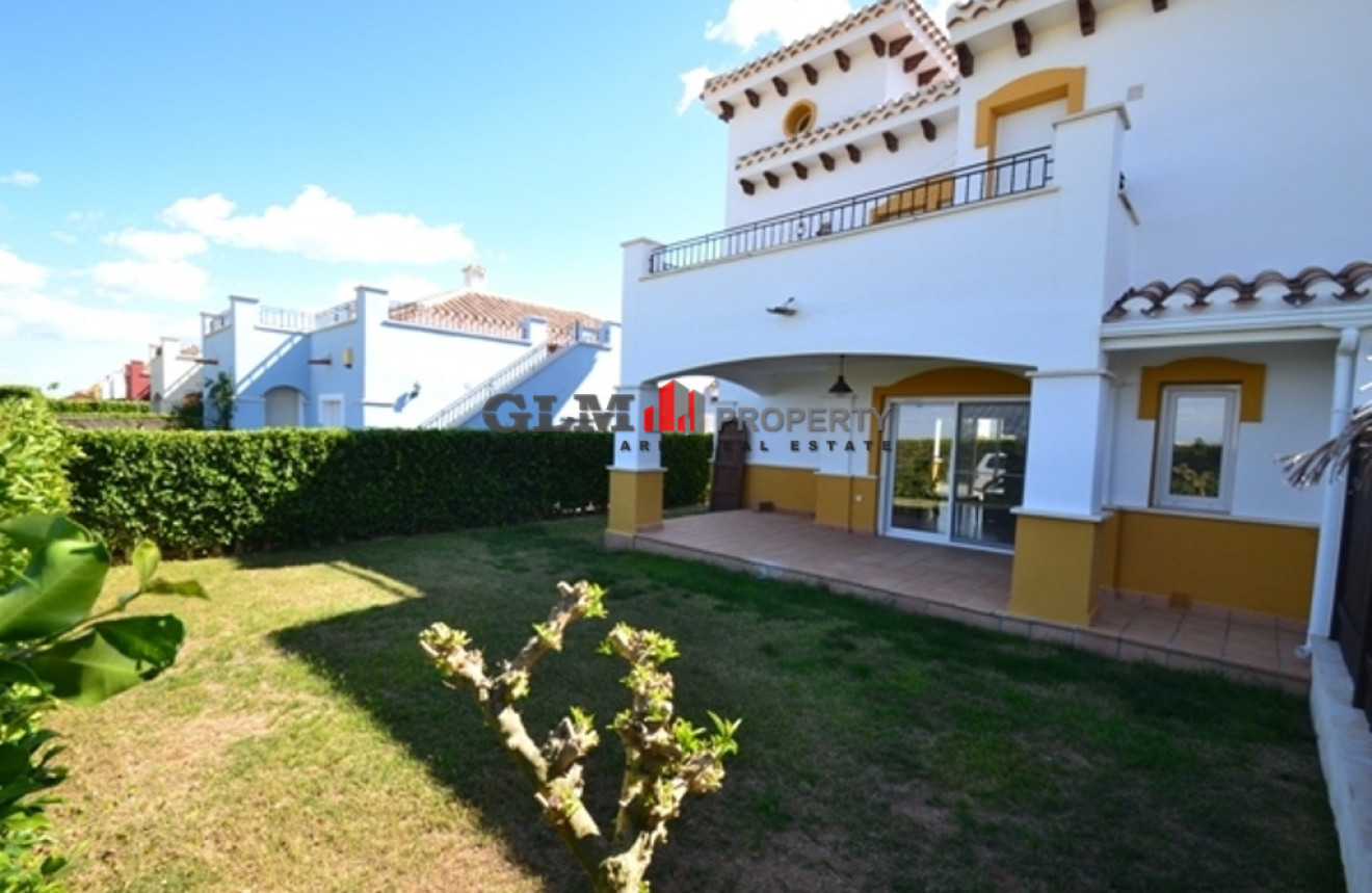 Revente - Apartment - Torre Pacheco - Mar Menor Golf Resort