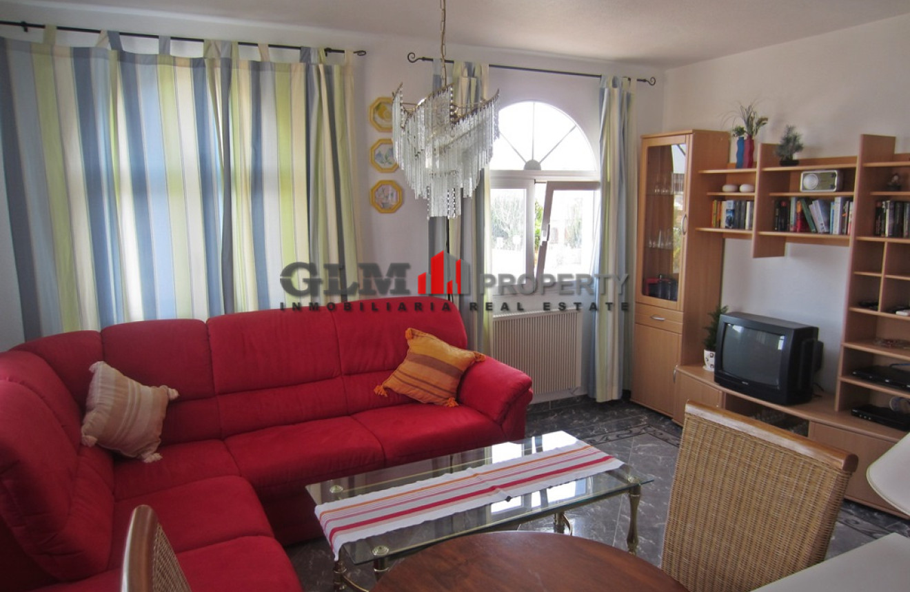 Resale - Apartment - Los Narejos - Oasis