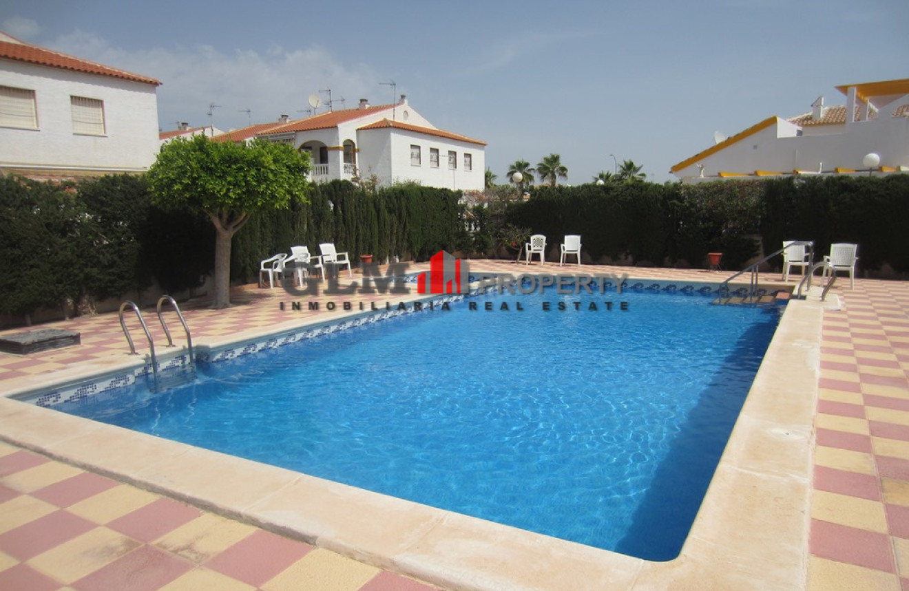 Reventa - Apartment - Los Narejos - Oasis