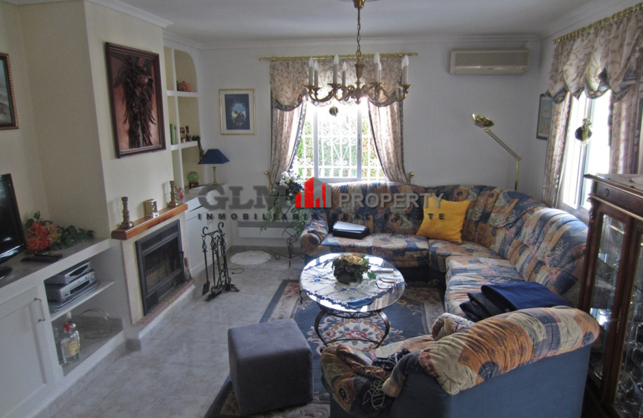 Resale - Apartment - Los Narejos - Oasis