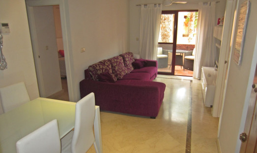 Resale - Apartment - Los Narejos - Nueva Ribera Beach Club