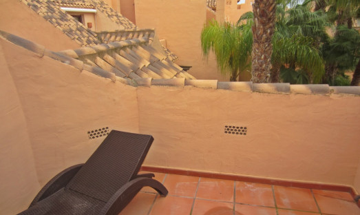 Resale - Apartment - Los Narejos - Nueva Ribera Beach Club