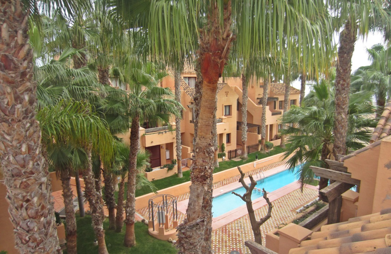 Reventa - Apartment - Los Narejos - Nueva Ribera Beach Club