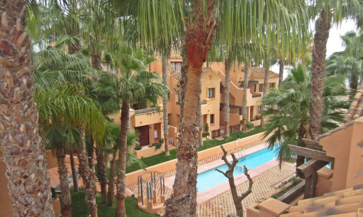 Reventa - Apartment - Los Narejos - Nueva Ribera Beach Club