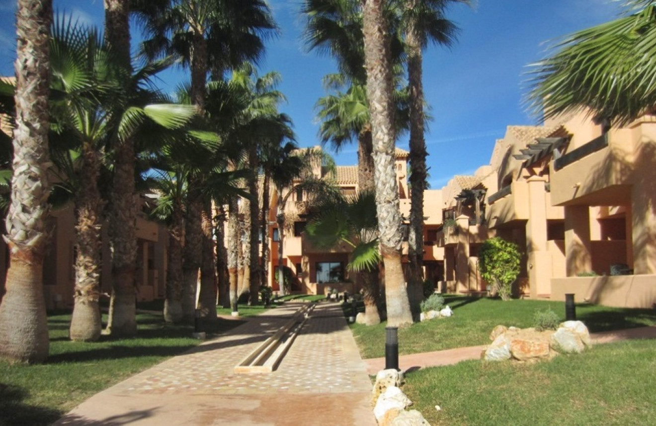 Resale - Apartment - Los Narejos - Nueva Ribera Beach Club